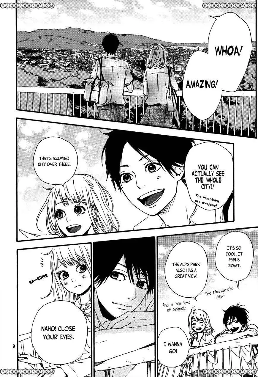 Orange (TAKANO Ichigo) Chapter 5 11